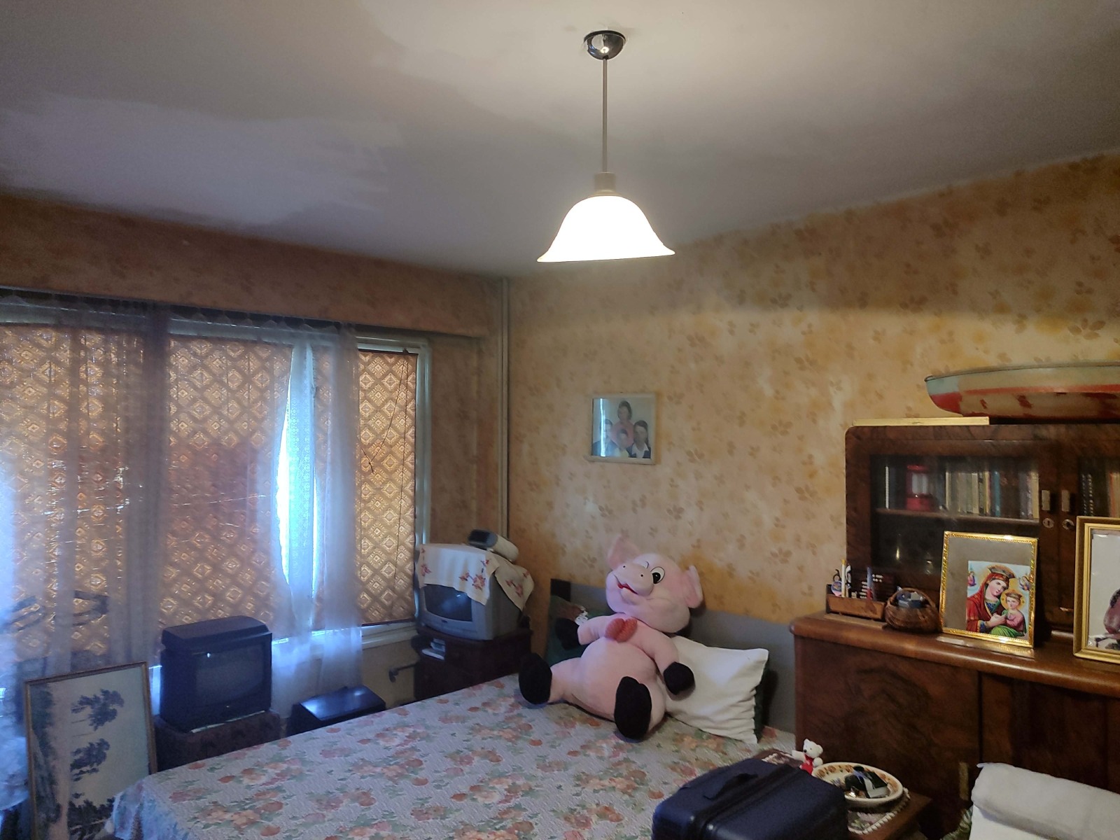 Продава 2-СТАЕН, гр. Враца, Квартал 72, снимка 4 - Апартаменти - 55278792