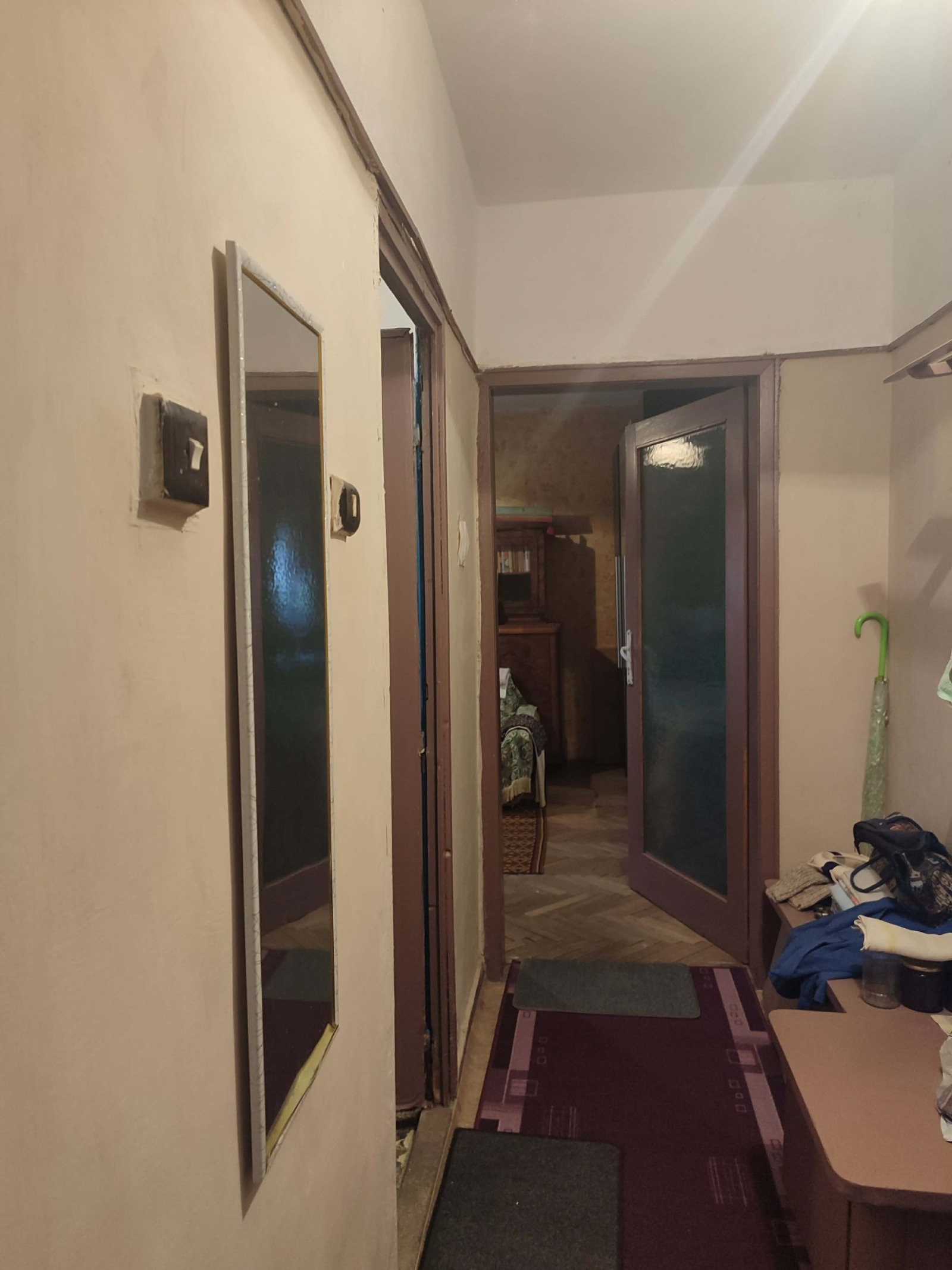 Продава 2-СТАЕН, гр. Враца, Квартал 72, снимка 11 - Апартаменти - 55278792