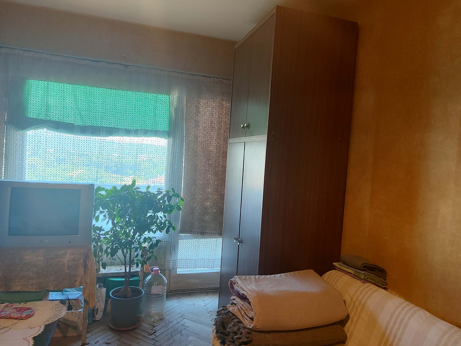 Продава 2-СТАЕН, гр. Враца, Квартал 72, снимка 2 - Апартаменти - 55278792