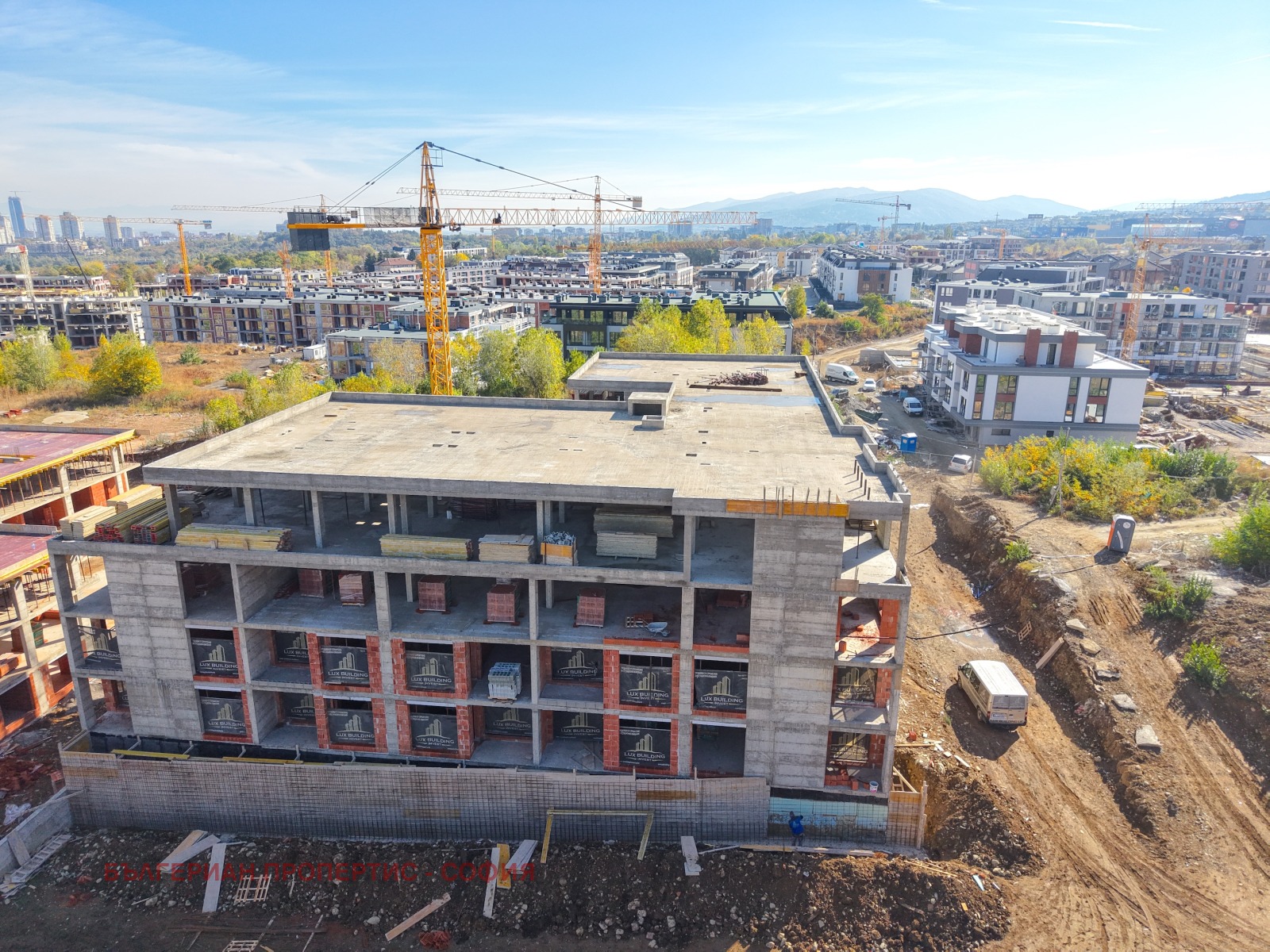 Продава 3-СТАЕН, гр. София, Малинова долина, снимка 9 - Апартаменти - 51276862