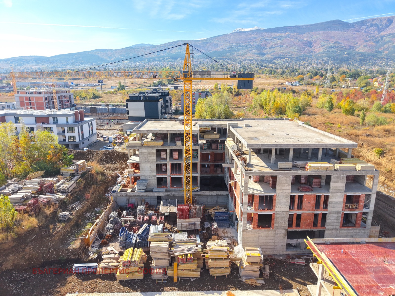 Продава 3-СТАЕН, гр. София, Малинова долина
