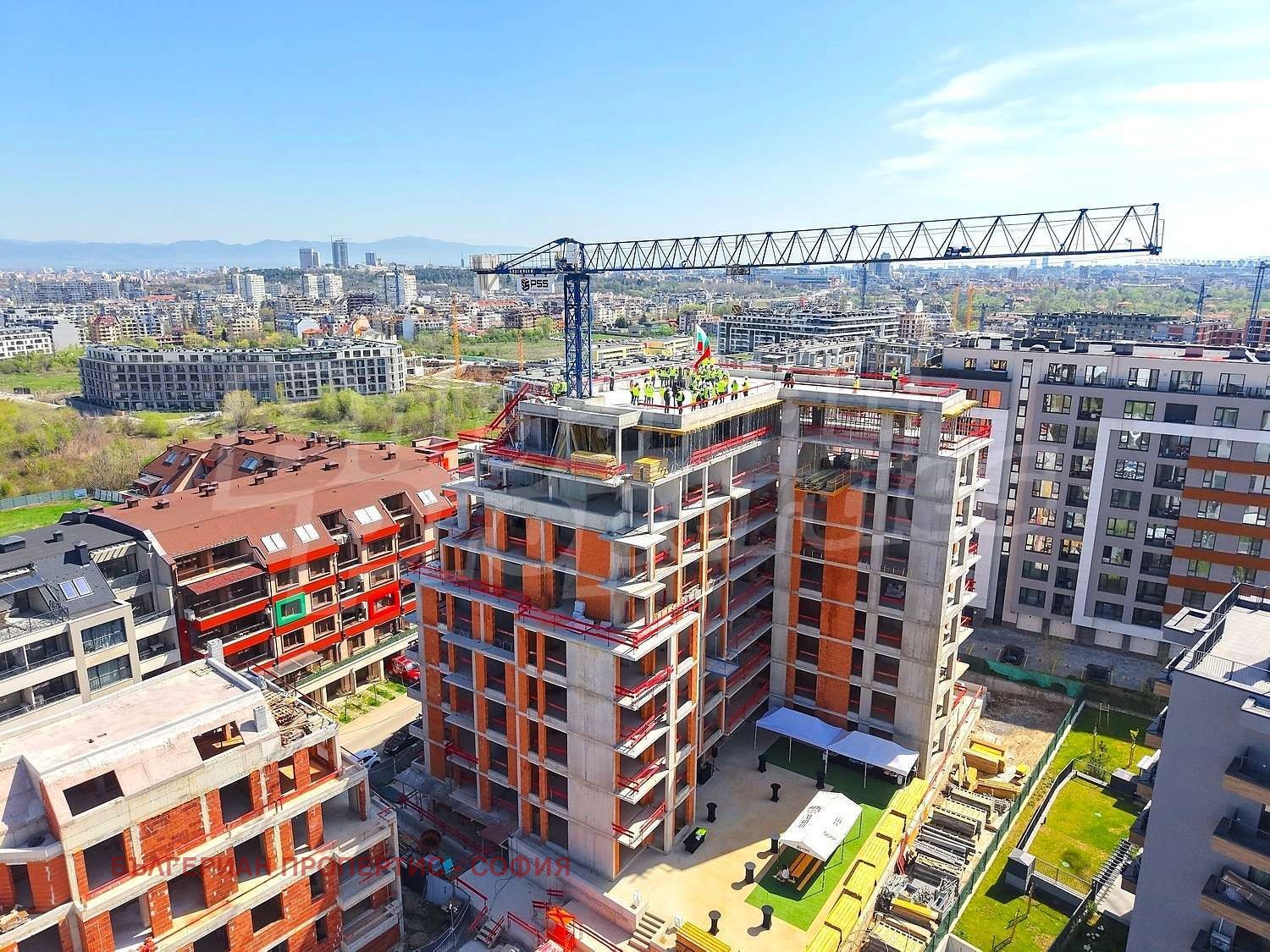 Продава 3-СТАЕН, гр. София, Манастирски ливади, снимка 3 - Апартаменти - 55146821