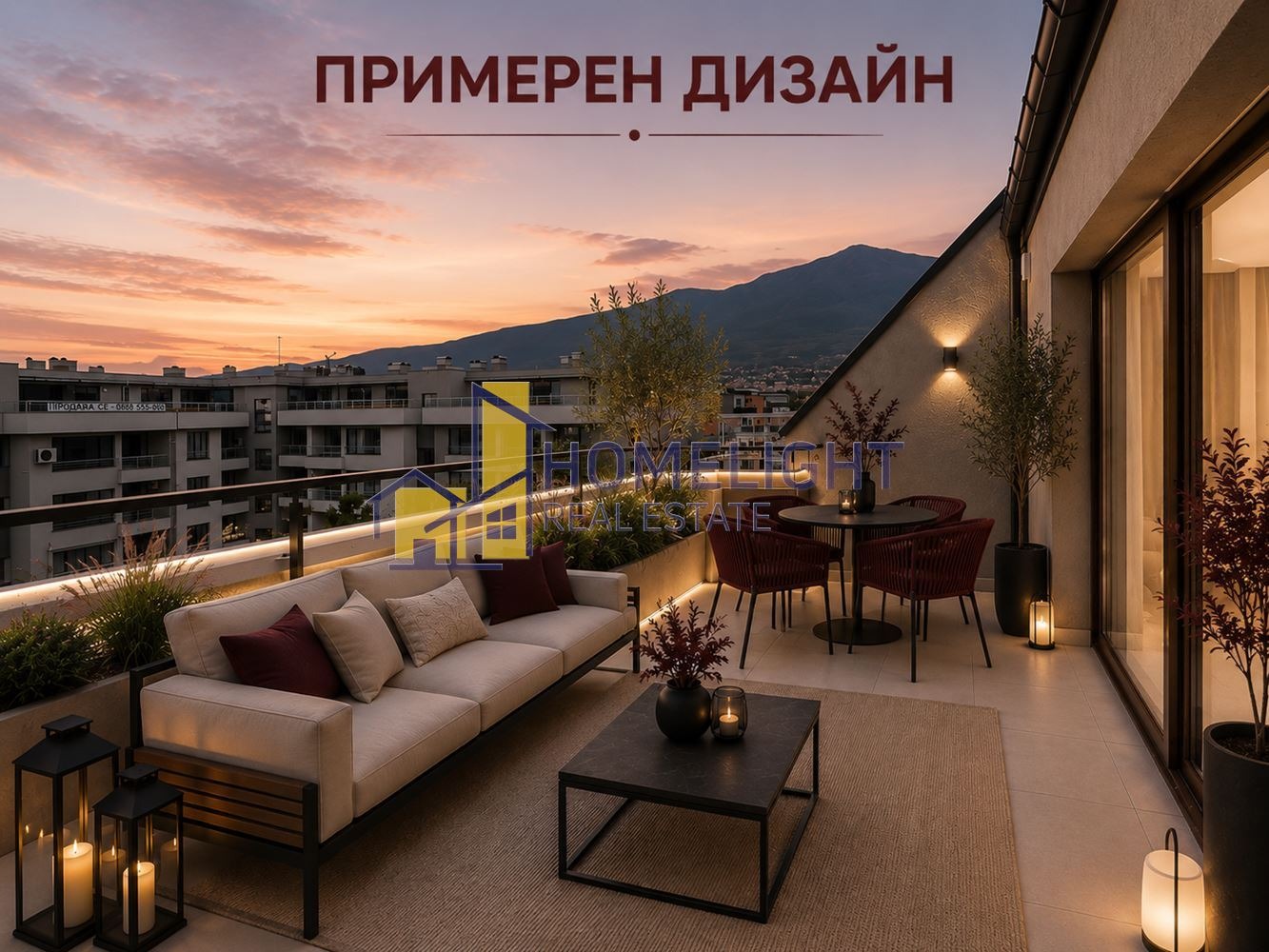 Продава 3-СТАЕН, гр. София, Кръстова вада, снимка 9 - Апартаменти - 55229917