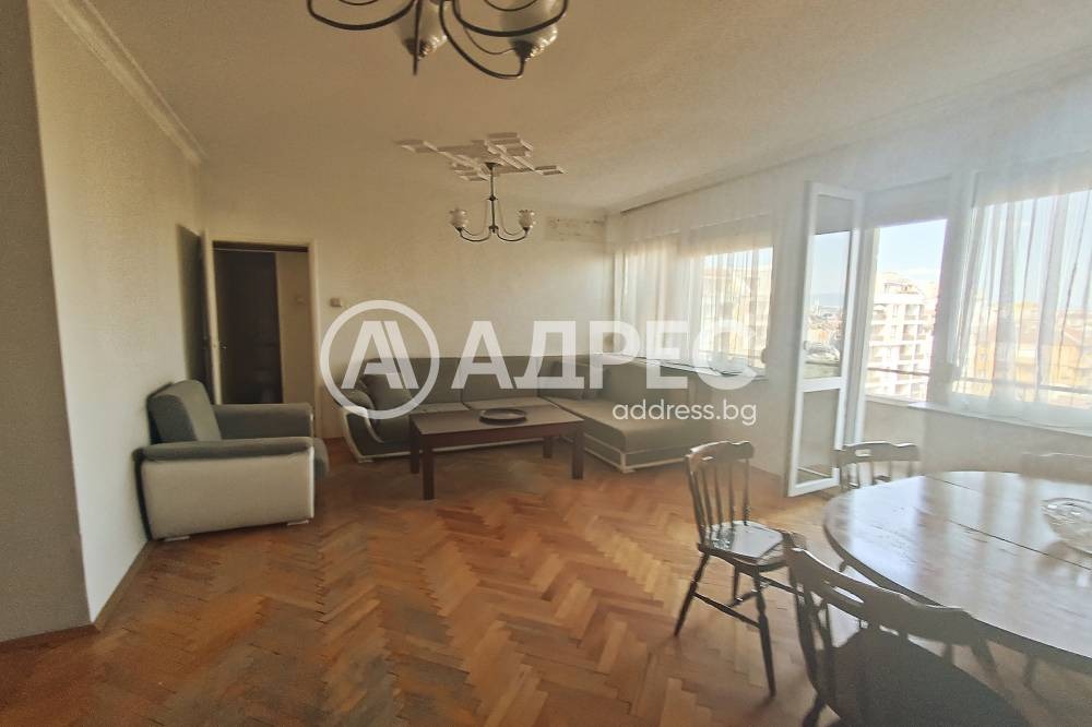 Продава 3-СТАЕН, гр. София, Банишора, снимка 4 - Апартаменти - 55541625