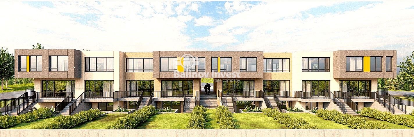 Продава КЪЩА, гр. Варна, Свети Никола, снимка 3 - Къщи - 53784662