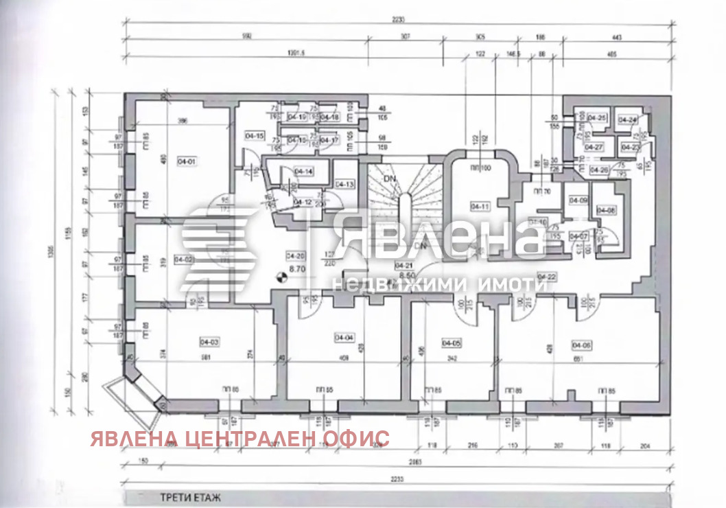 Продава КЪЩА, гр. София, Център, снимка 15 - Къщи - 56214500