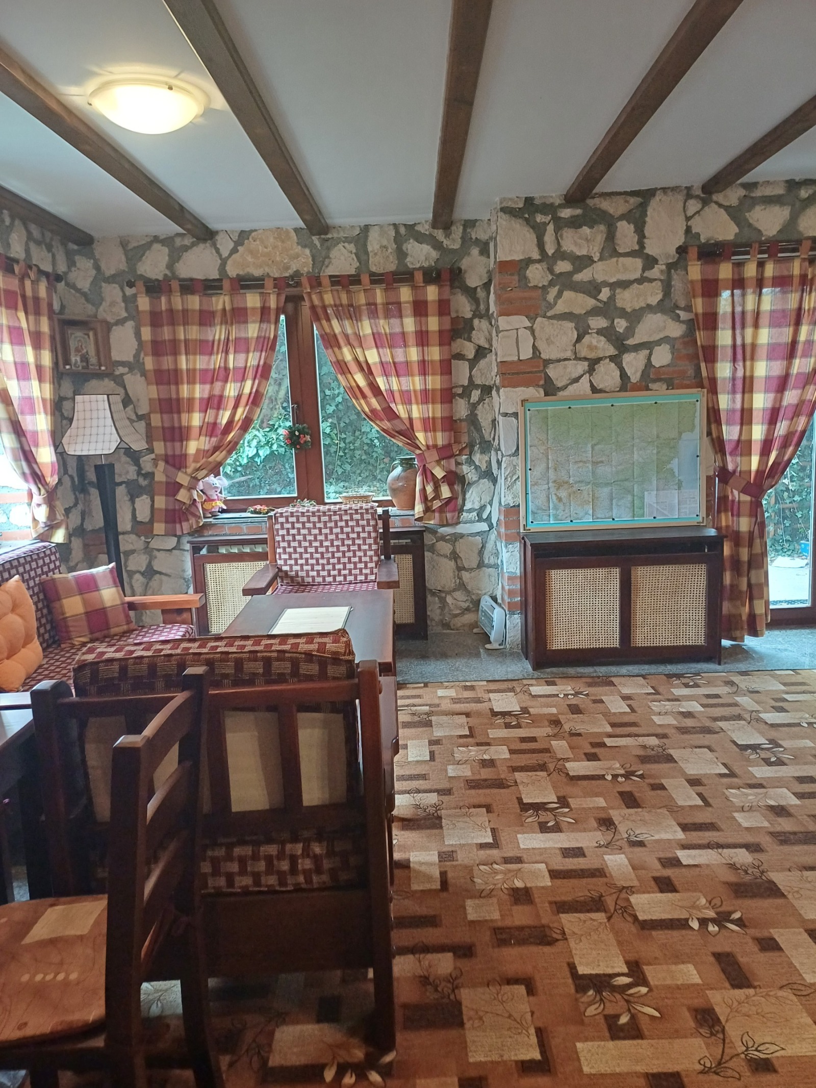 Продава ВИЛА, яз. Батак, област Пазарджик, снимка 3 - Вили - 54154761