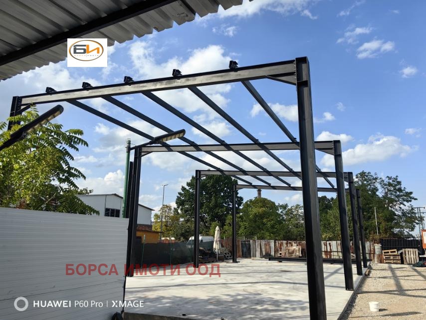 Продава СКЛАД, гр. Враца, Промишлена зона, снимка 2 - Складове - 52723289