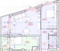 Продава  2-стаен град Бургас , Меден рудник - зона Д , 69 кв.м | 31715041 - изображение [3]