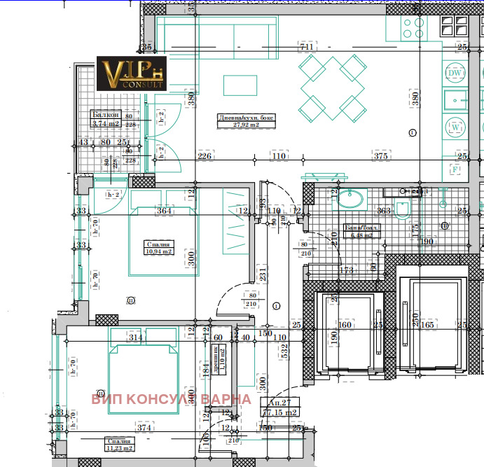 Продава 3-СТАЕН | Imot.bg — изображение 3