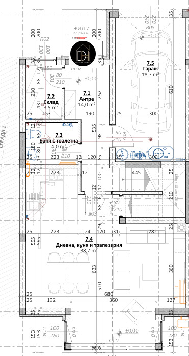 Продава КЪЩА | Imot.bg — изображение 2