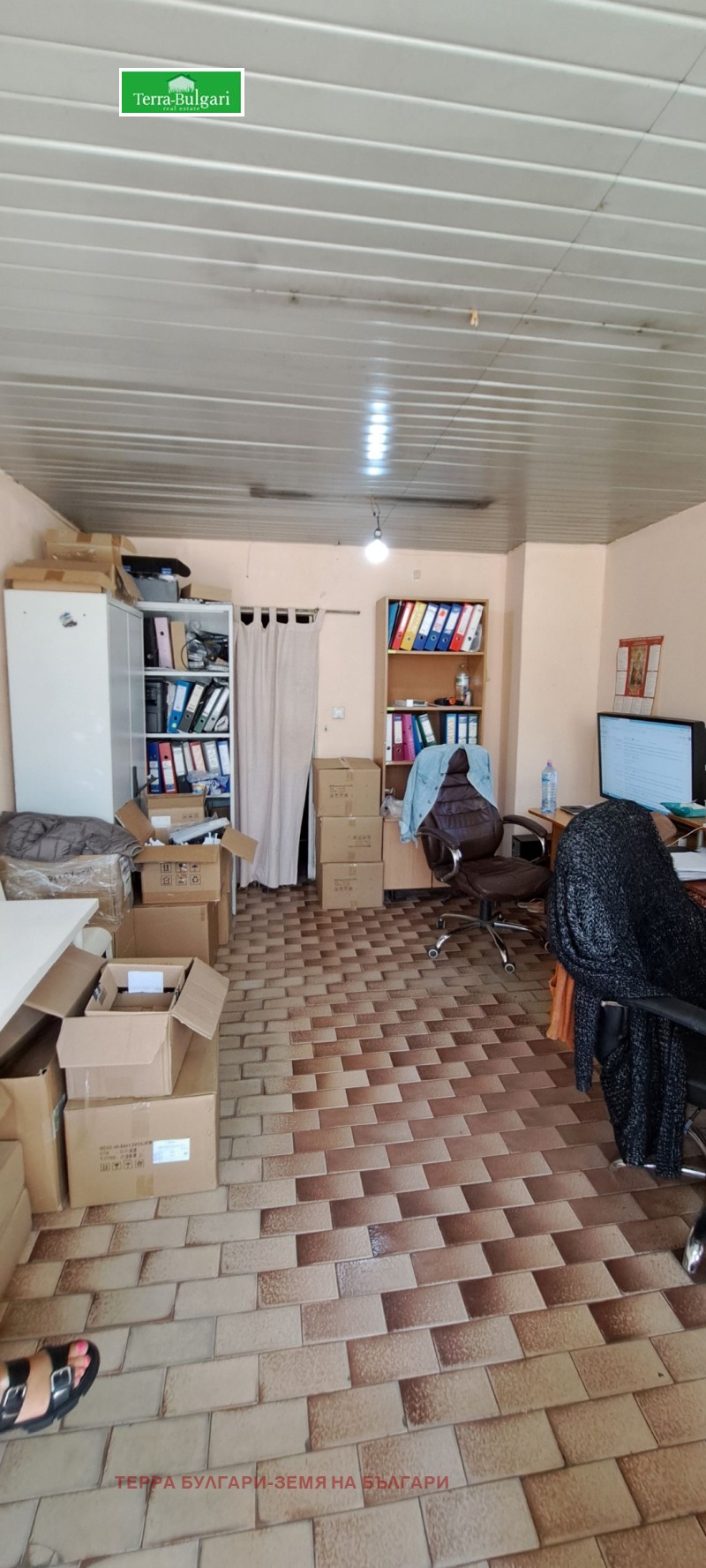 Продава МАГАЗИН в град Перник, Тева - 52 кв.м / При запитване, ТЕРРА БУЛГАРИ-ЗЕМЯ НА БЪЛГАРИ