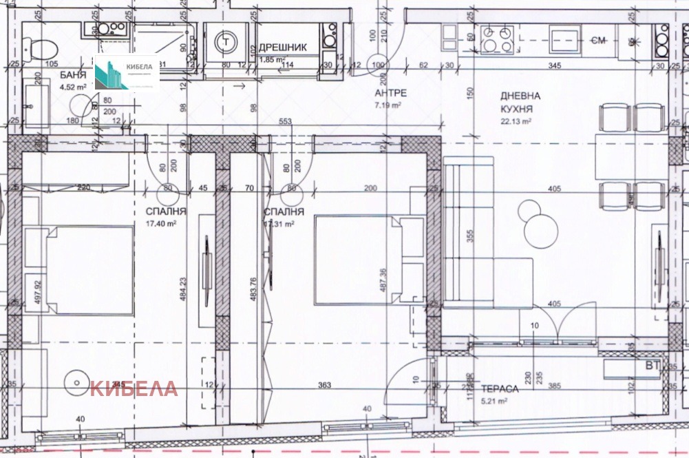 Продава 3-СТАЕН | Imot.bg — изображение 3