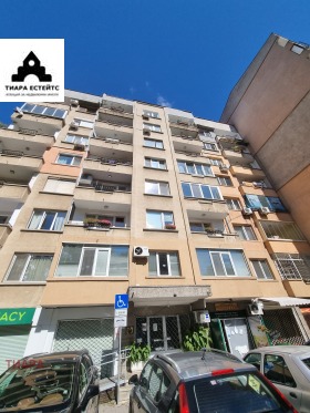 1 dormitorio Dianabad, Sofia 14