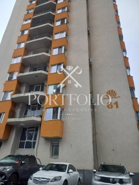 Продава 2-стаен област Бургас с. Изгрев - [1] 