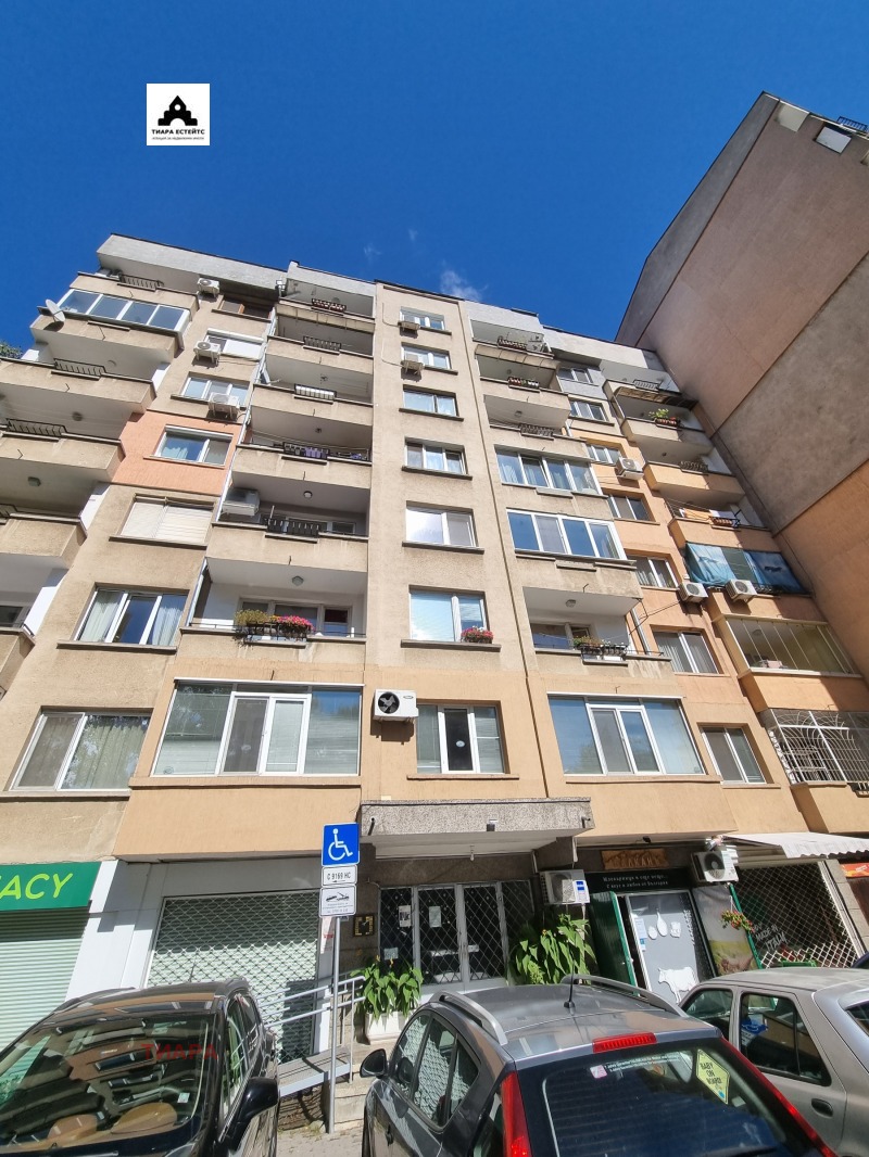 Satılık  1 yatak odası Sofia , Dianabad , 83 metrekare | 51462442 - görüntü [14]