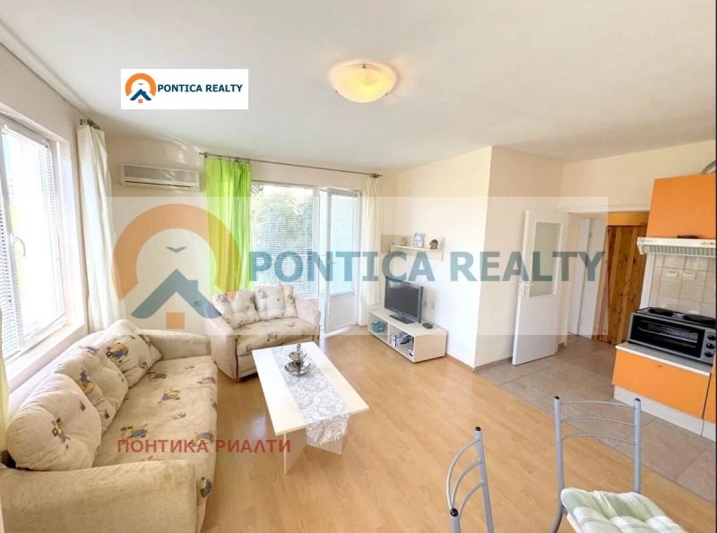 Продава 2-СТАЕН, гр. Несебър, област Бургас, снимка 5 - Апартаменти - 52823279