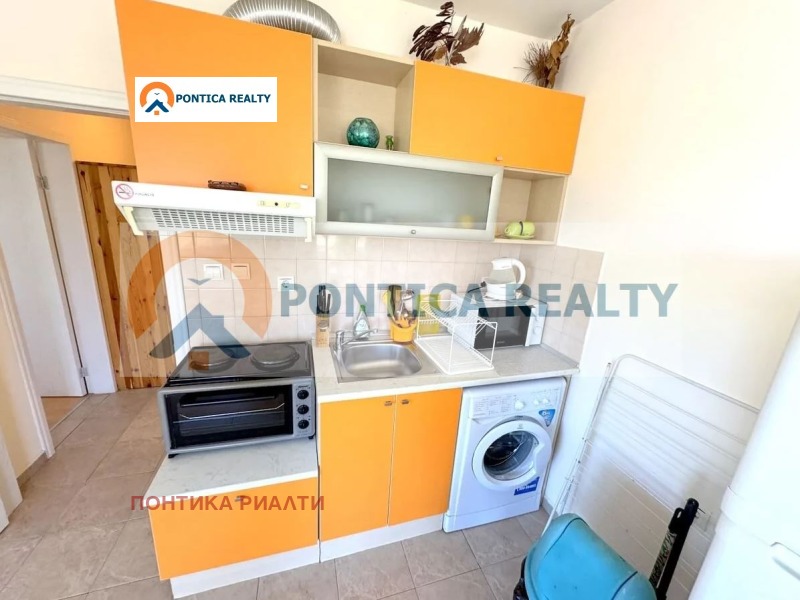 Продава 2-СТАЕН, гр. Несебър, област Бургас, снимка 3 - Апартаменти - 52823279