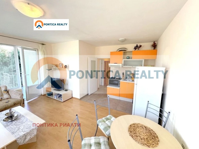 Продава 2-СТАЕН, гр. Несебър, област Бургас, снимка 4 - Апартаменти - 52823279