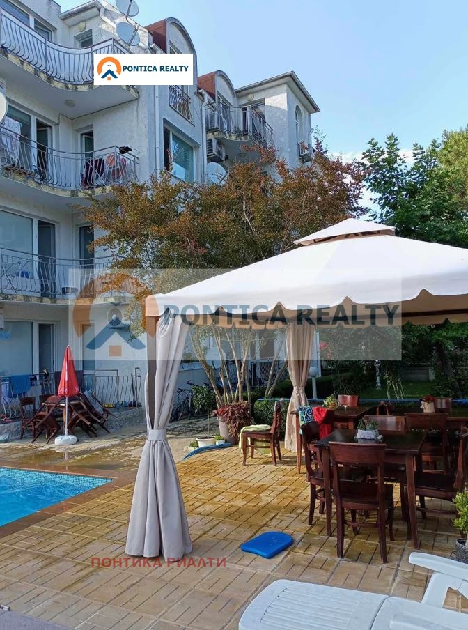 Продава 2-СТАЕН, гр. Несебър, област Бургас, снимка 13 - Апартаменти - 52823279