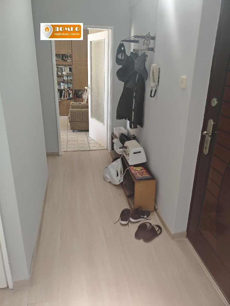 Продава 2-СТАЕН, гр. Пазарджик, Моста на Лютата, снимка 3 - Апартаменти - 54855102