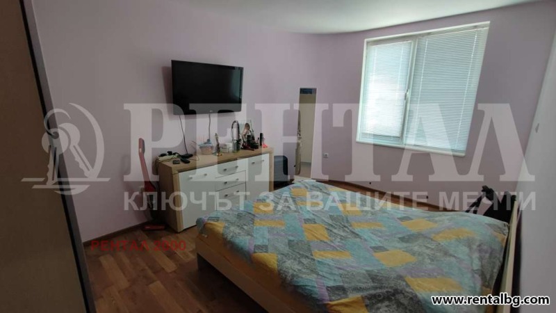 Продается  2 спальни Пловдив , Тракия , 93 кв.м | 89675130 - изображение [6]
