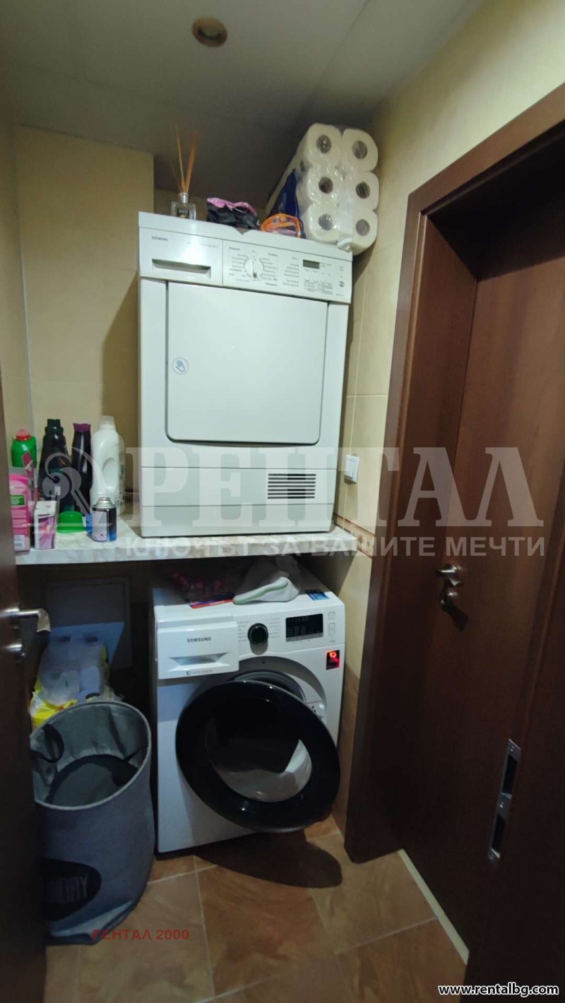 Продается  2 спальни Пловдив , Тракия , 93 кв.м | 89675130 - изображение [17]