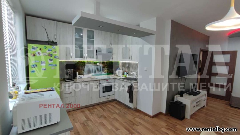 Продается  2 спальни Пловдив , Тракия , 93 кв.м | 89675130 - изображение [2]