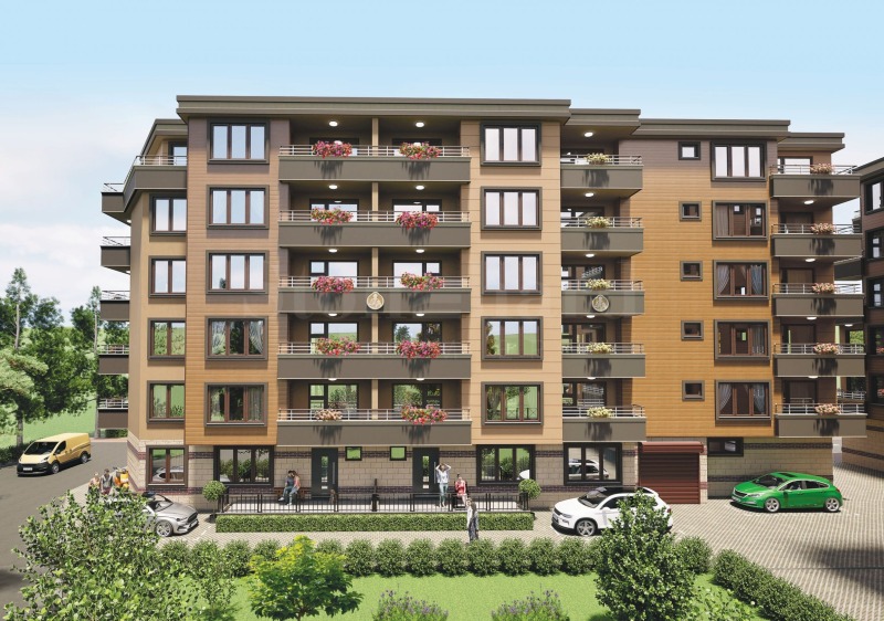 Zu verkaufen  2 Schlafzimmer region Burgas , Pomorie , 122 qm | 66789334 - Bild [8]