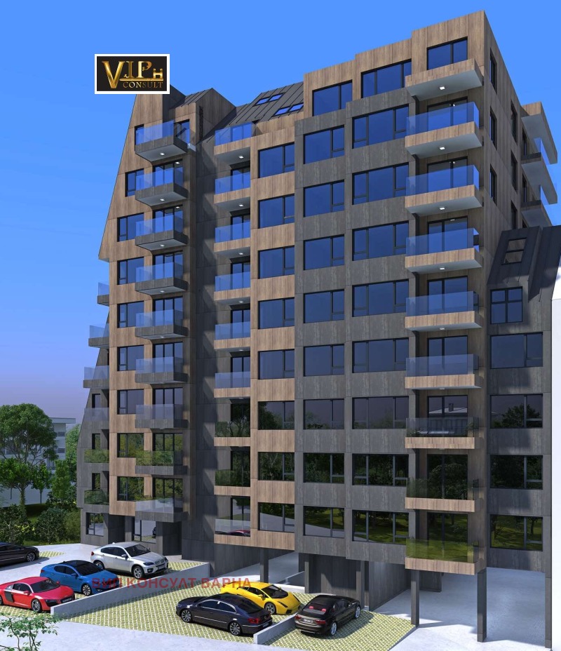 Продава 3-СТАЕН, град Варна, Левски 1 • 155078 € / 303306.20 лв. • 70712810 1