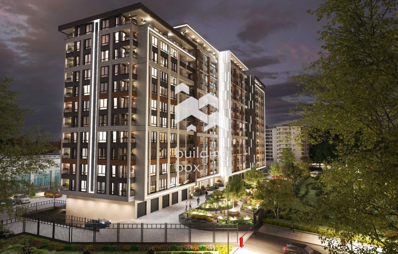 Продава  4-стаен, град Пловдив, Гагарин •  248 700 EUR • ID 58946403 — holmes.bg - [1] 