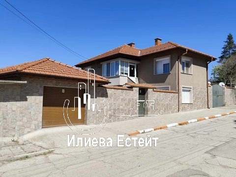 Продава КЪЩА, с. Брод, област Хасково, снимка 1 - Къщи - 47925163