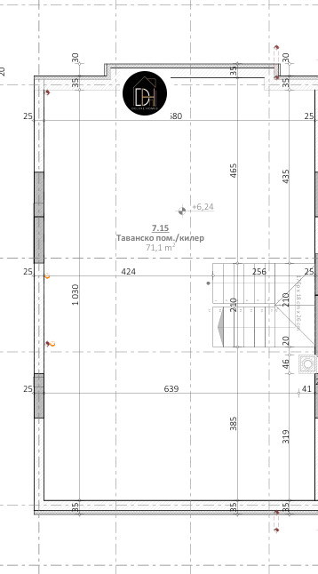 Продава КЪЩА, с. Марково, област Пловдив, снимка 3 - Къщи - 52198854