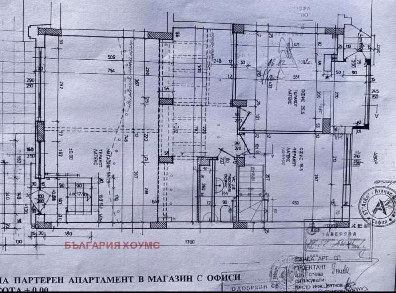 Продава МАГАЗИН, гр. София, Център, снимка 15 - Магазини - 42747435