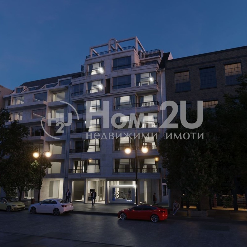 Продава  Магазин град София , Център , 200 кв.м | 63681440 - изображение [4]