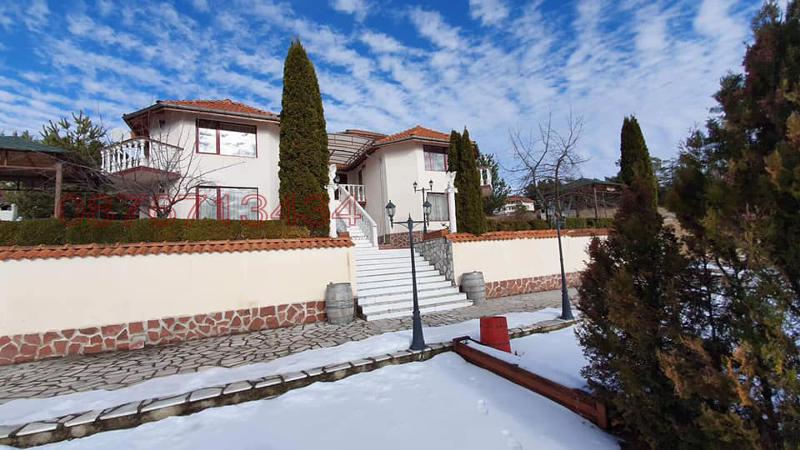 Продава ХОТЕЛ, яз. Батак, област Пазарджик, снимка 8 - Хотели - 52786206