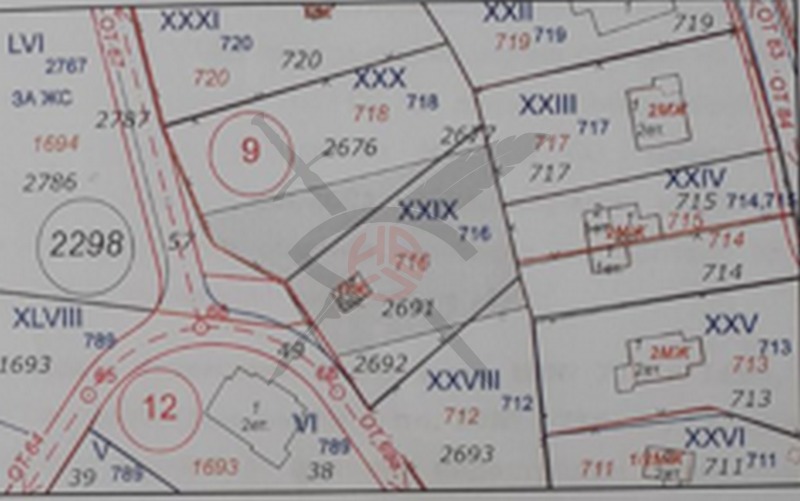 Продава ПАРЦЕЛ, с. Иваняне, област София-град, снимка 1 - Парцели - 47895757