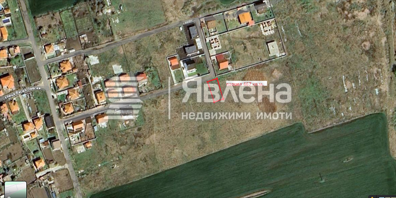 Продава ПАРЦЕЛ, с. Каменар, област Бургас