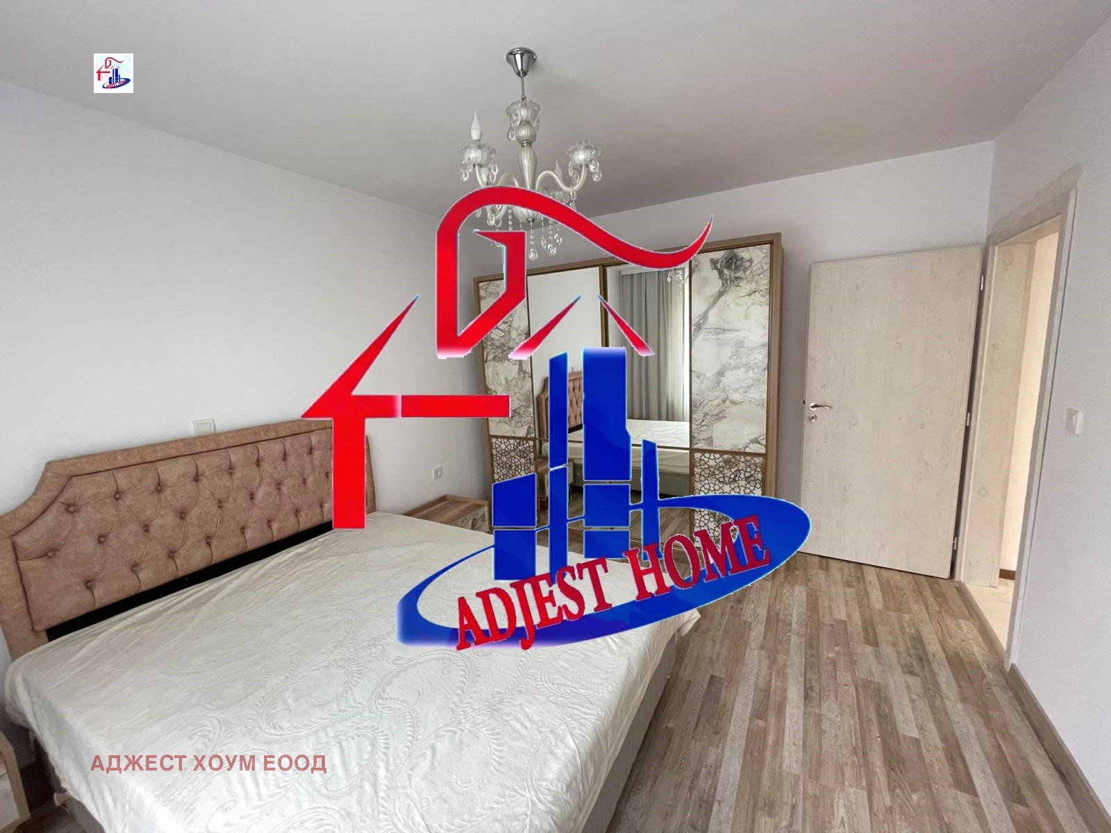 Продава 2-СТАЕН, гр. Шумен, Център, снимка 5 - Апартаменти - 54408200