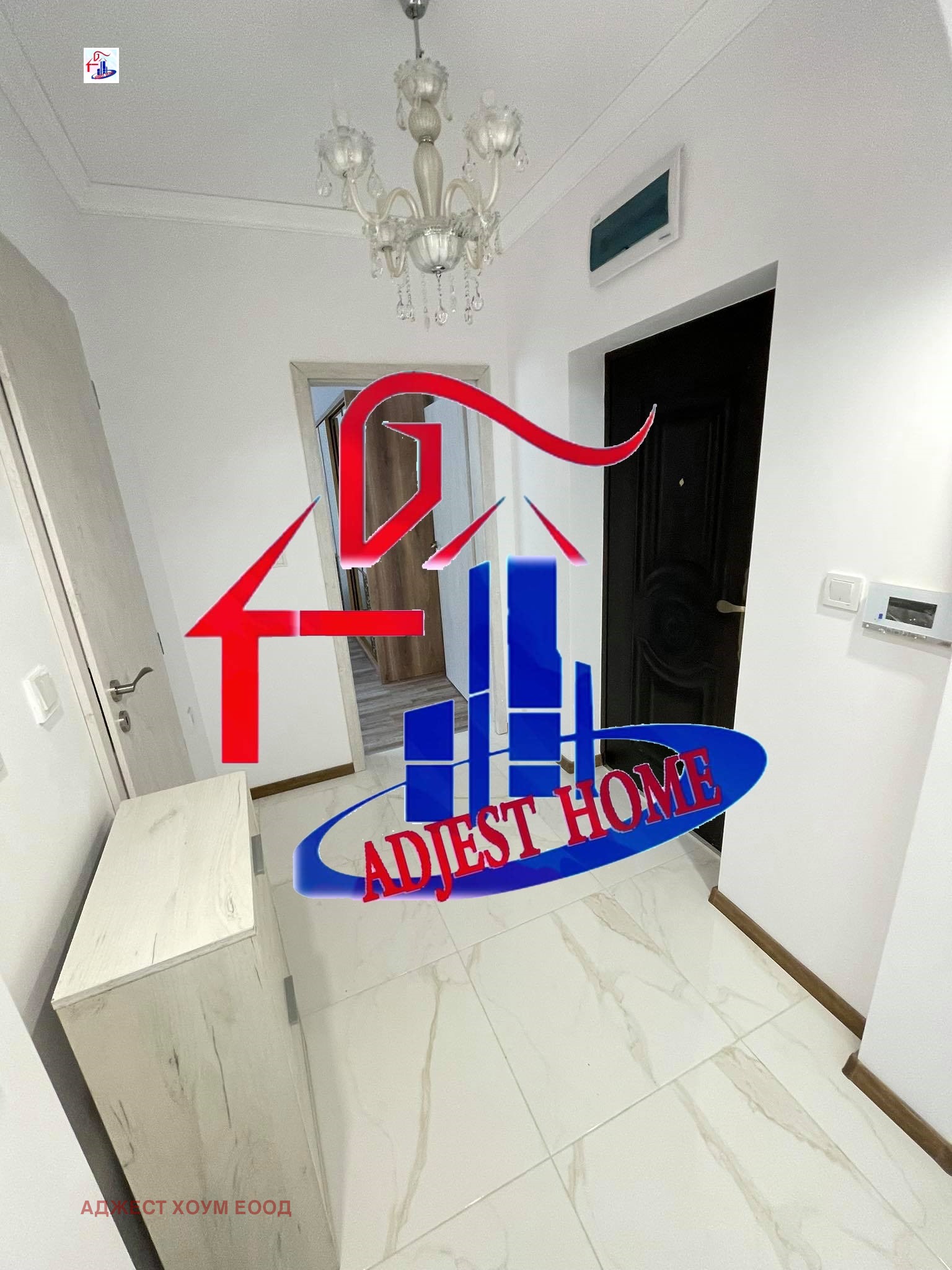 Продава 2-СТАЕН, гр. Шумен, Център, снимка 6 - Апартаменти - 54408200