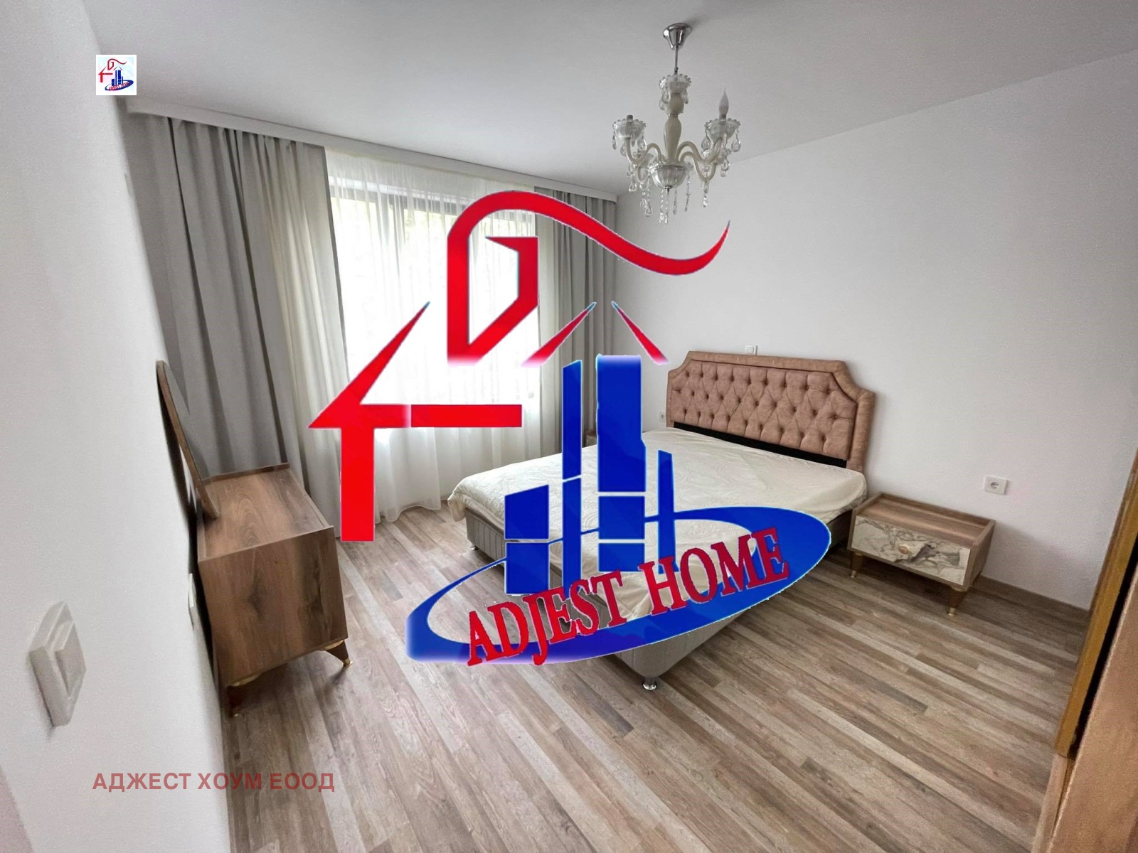Продава 2-СТАЕН, гр. Шумен, Център, снимка 4 - Апартаменти - 54408200