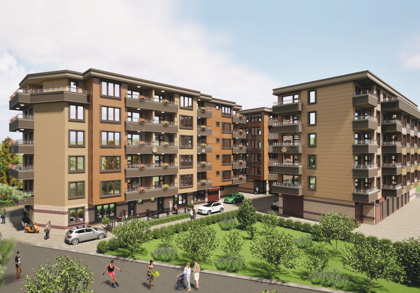 Продава 3-СТАЕН, гр. Поморие, област Бургас, снимка 10 - Апартаменти - 51594142