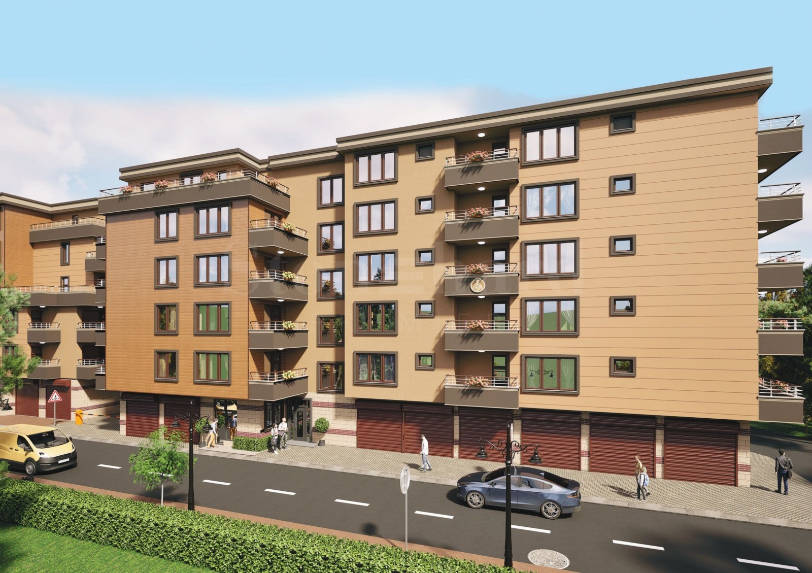 Продава 3-СТАЕН, гр. Поморие, област Бургас, снимка 4 - Апартаменти - 51594142