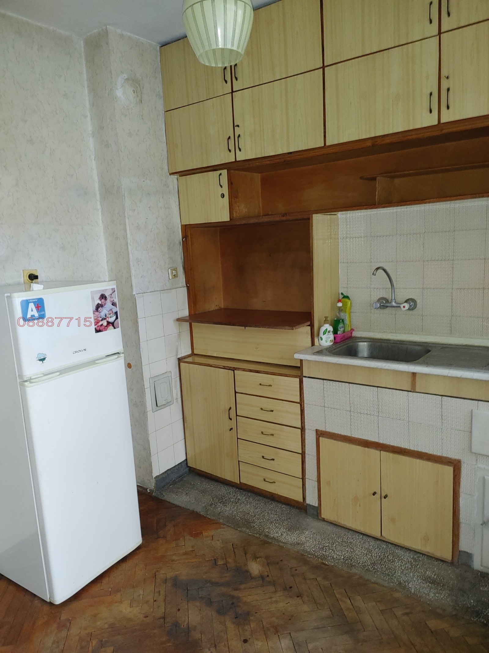 Продава 3-СТАЕН, гр. Пловдив, Център, снимка 11 - Апартаменти - 54608707