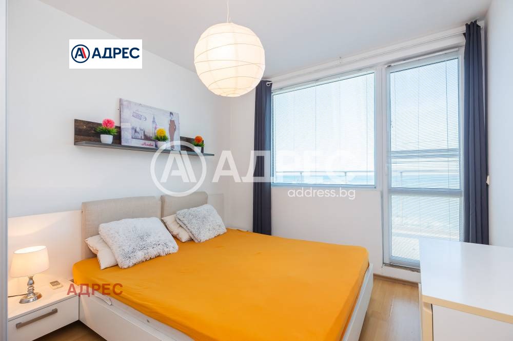 Продава 3-СТАЕН, гр. Варна, к.к. Чайка, снимка 9 - Апартаменти - 54822322