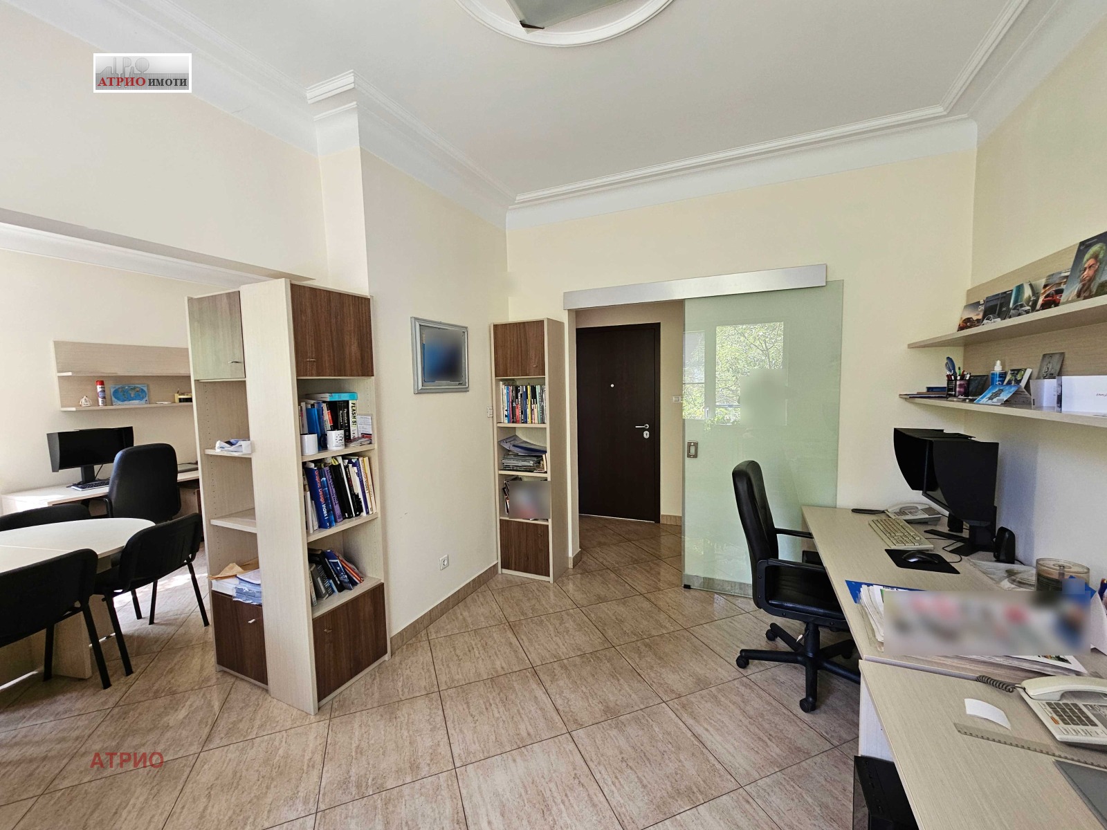 Продава 4-СТАЕН, гр. София, Център, снимка 4 - Апартаменти - 55976429