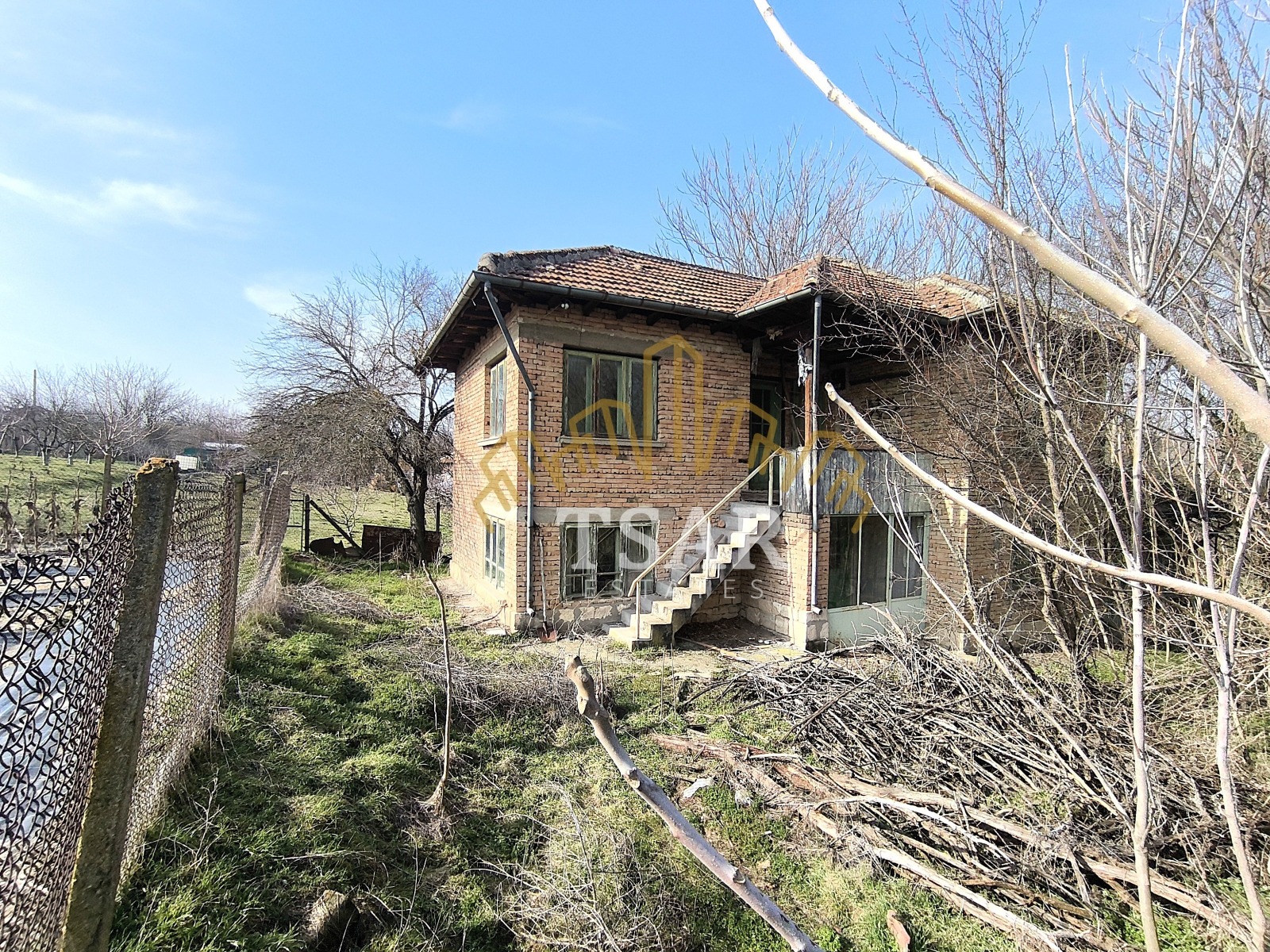 Продава КЪЩА, с. Павел, област Велико Търново, снимка 2 - Къщи - 53836464