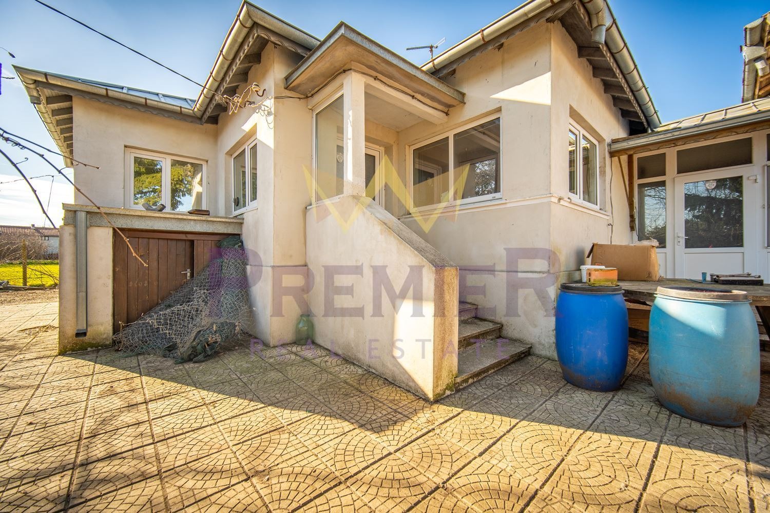 Продава КЪЩА, с. Могилище, област Добрич, снимка 4 - Къщи - 54042321