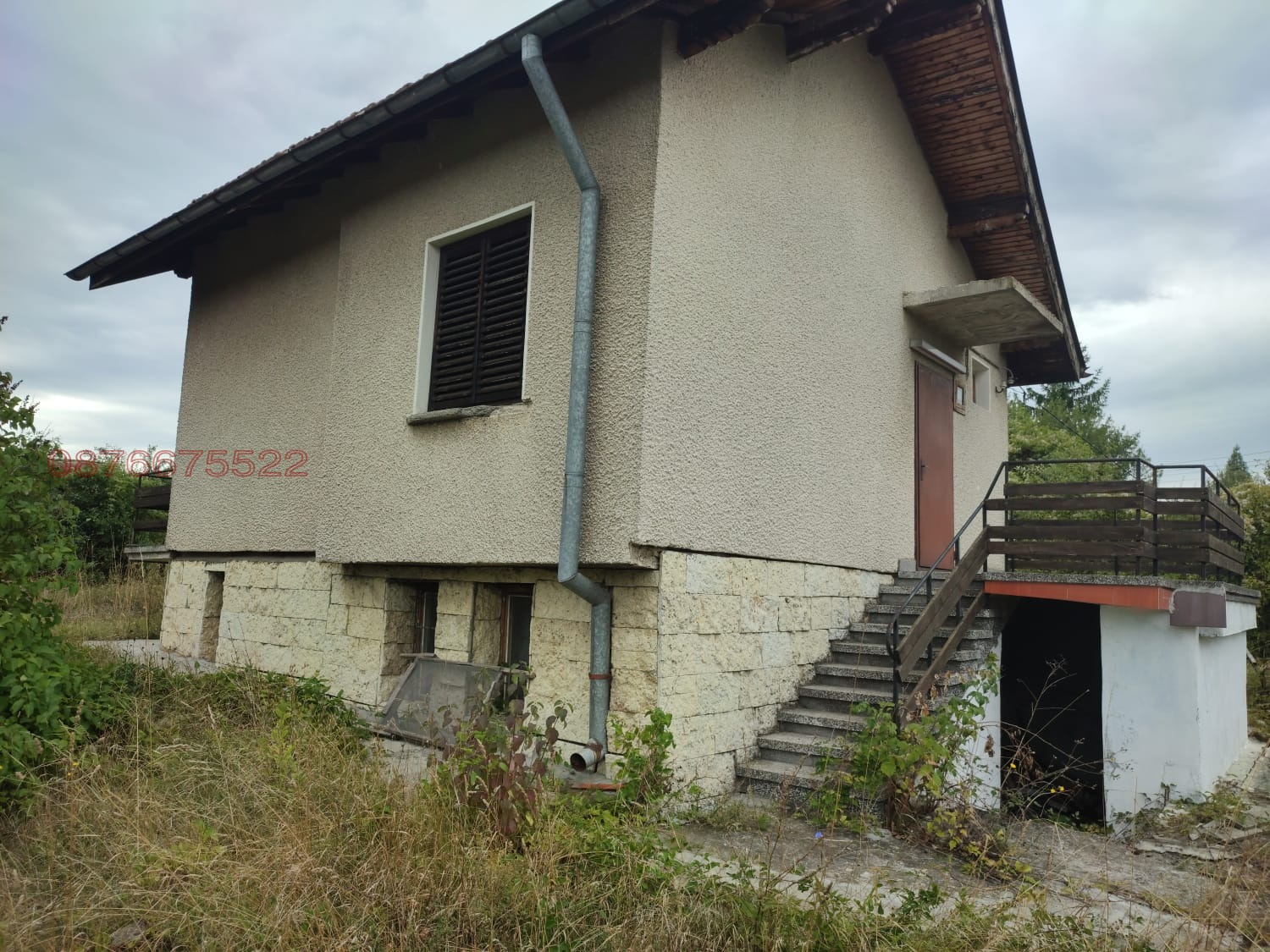Продава КЪЩА, с. Хераково, област София област, снимка 3 - Къщи - 55755875