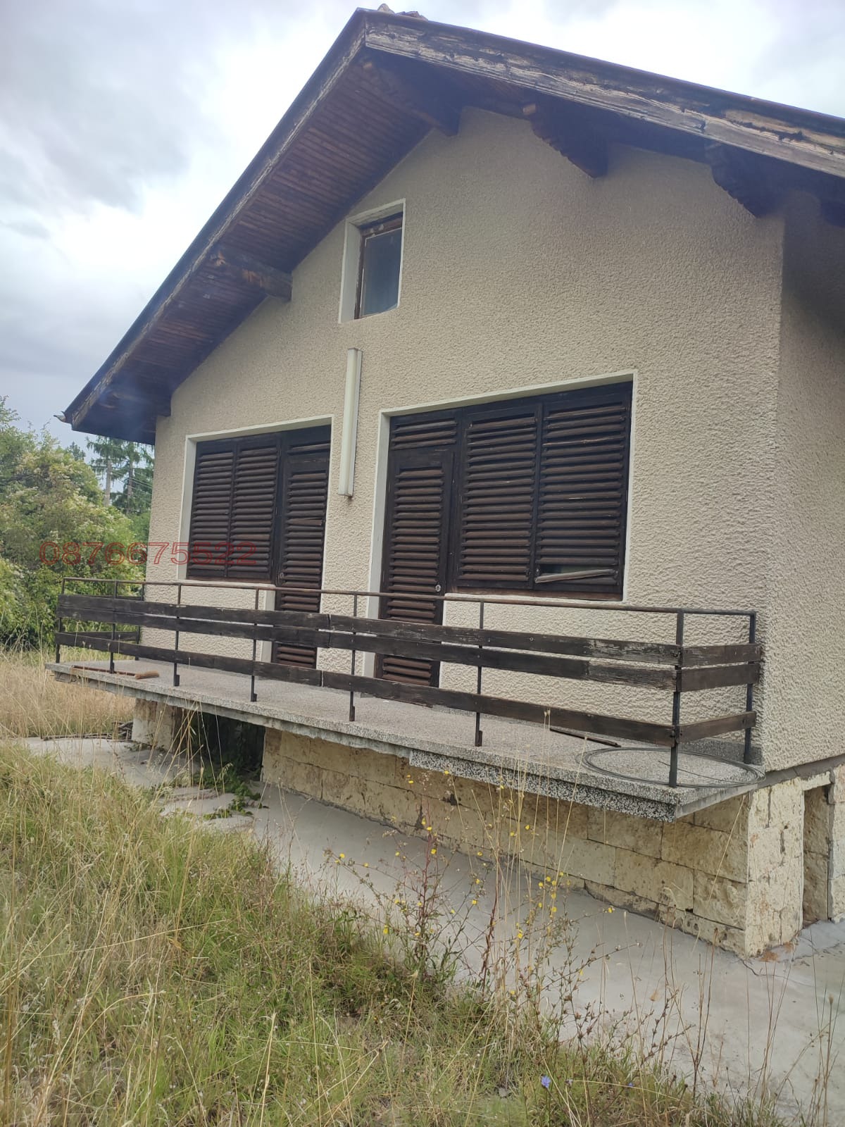Продава КЪЩА, с. Хераково, област София област, снимка 5 - Къщи - 55755875